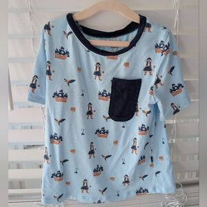 Kyte BABY Pirate Toddler Tshirt